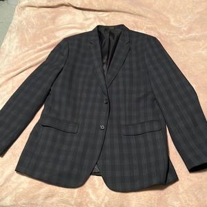 Banana Republic Blazer - Tailored Fit 46R